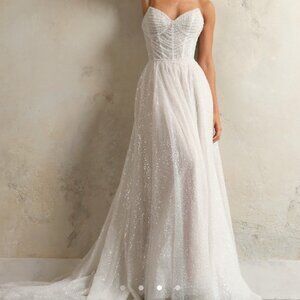 Monica by Maggie Sottero size 10